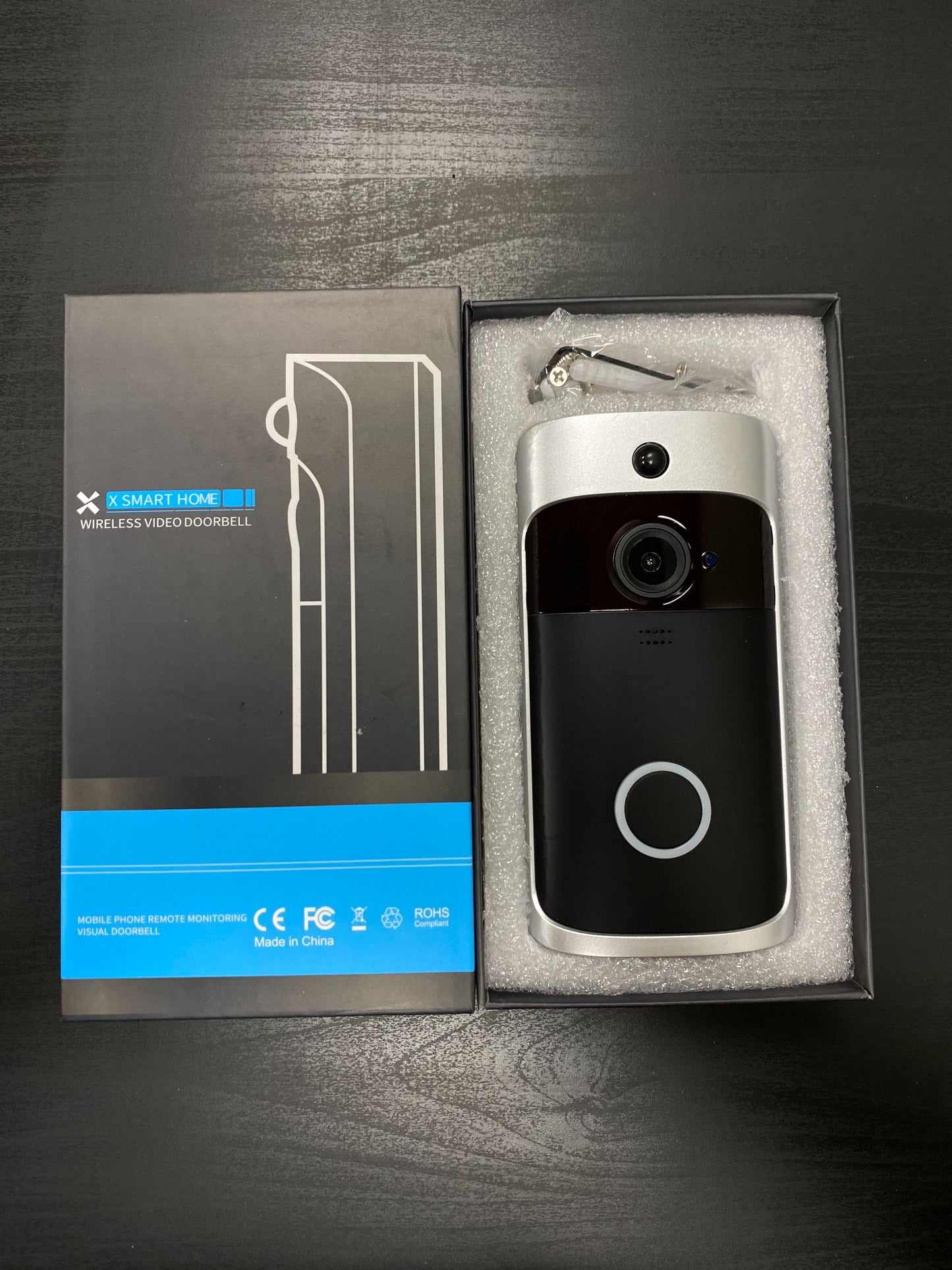 Wifi Video Doorbell