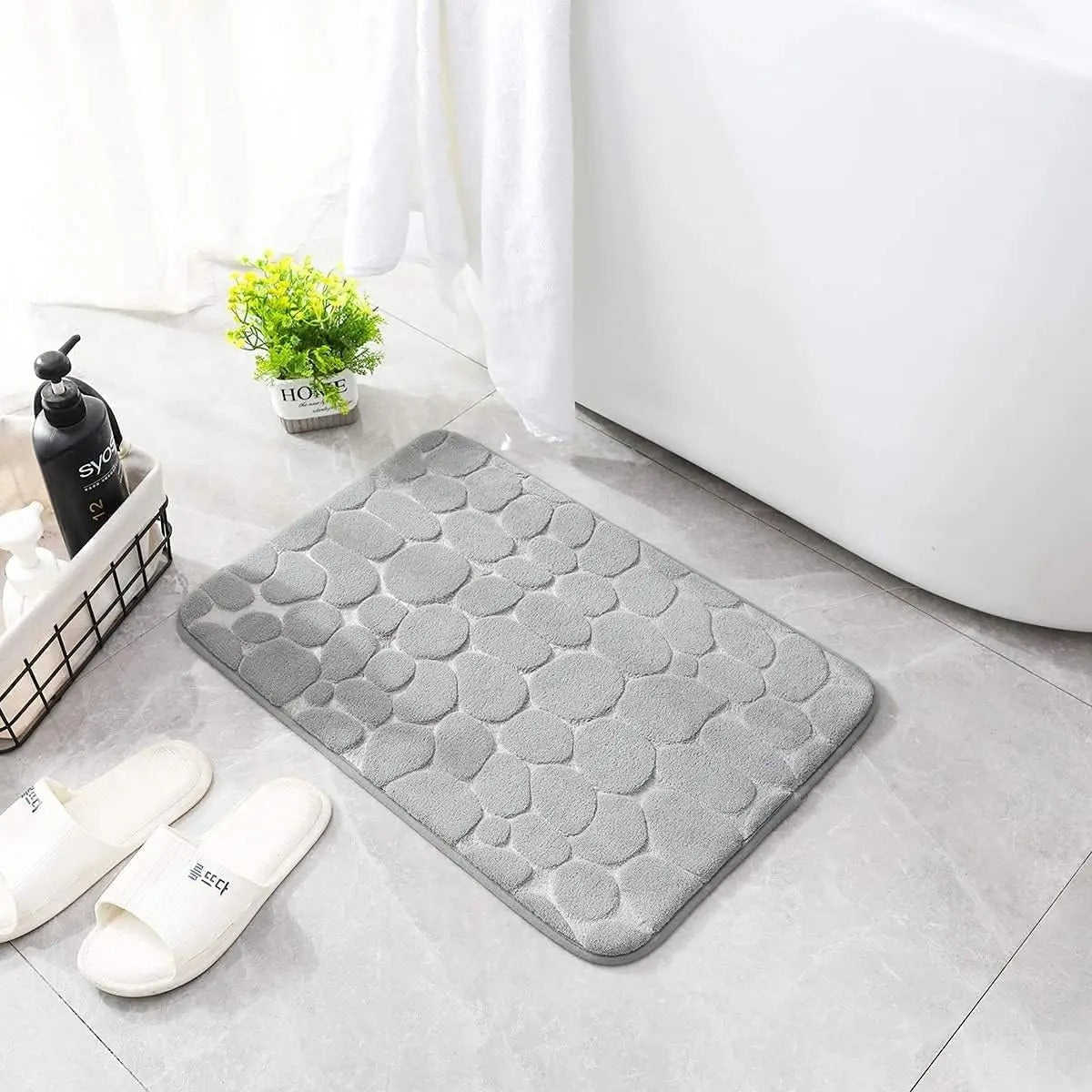 Clave's - Fluffy Pebble Mat™