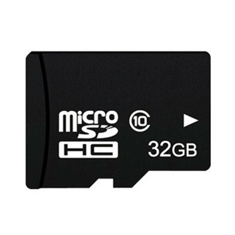 32GB SD Memory Card