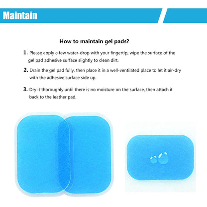 Gel Pads 2-Pack