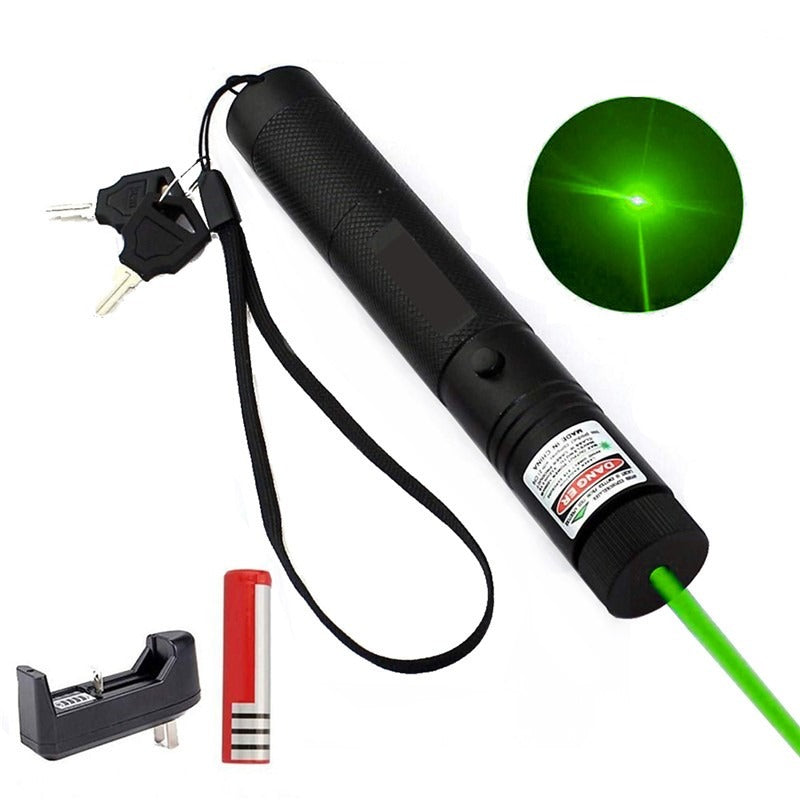 Green Laser