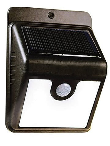 Solar Powered Outdoor Light