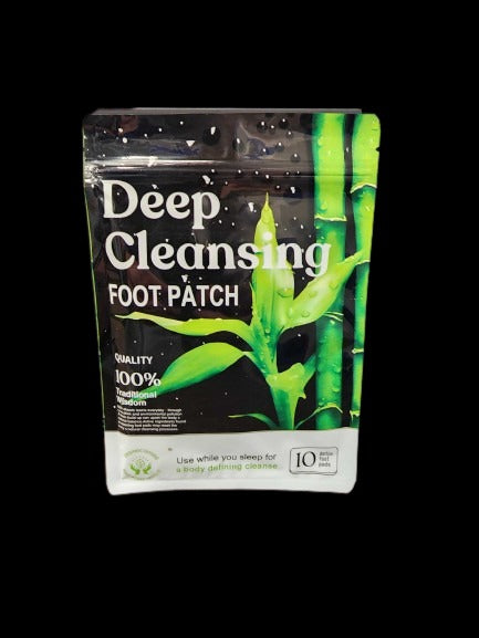 Detox Foot Pads