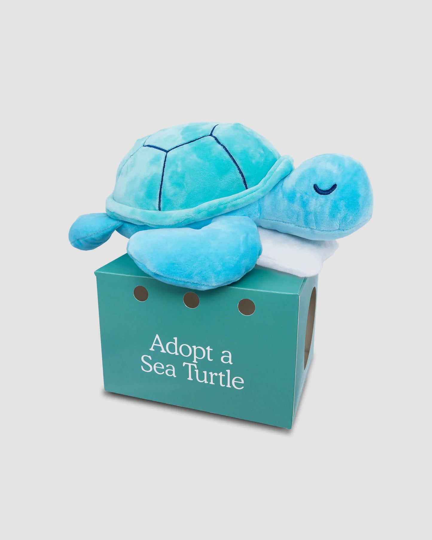 Clave's-Legendary Sea Turtle Plushie!