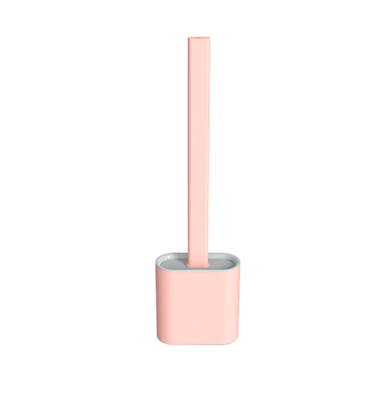 Silicone Toilet Brush